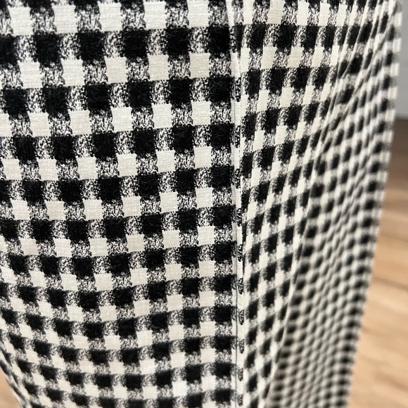 ADRIANNA PAPELL Jacquard Pants Size 4 - Picture 14 of 16